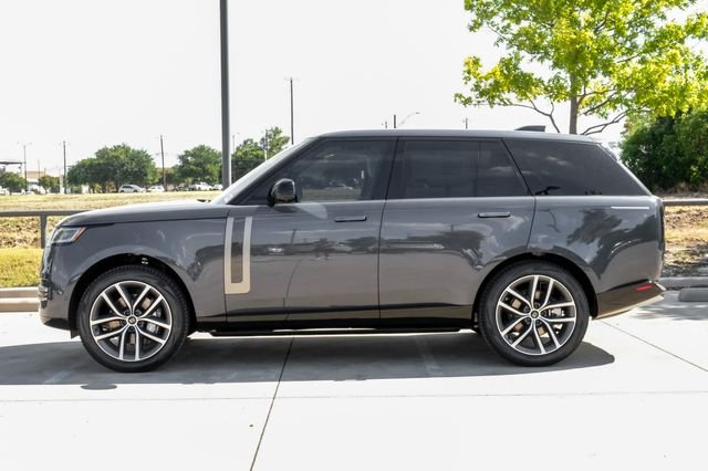 New 2027 Varesine Blue Land Rover SE image 14