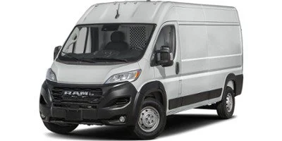 Certified Used 2025 Bright White Ram Tradesman image 2