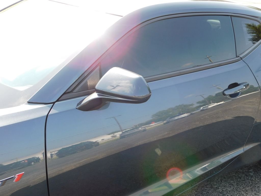 Used 2020 Shadow Gray Metallic Chevrolet LT1 image 11