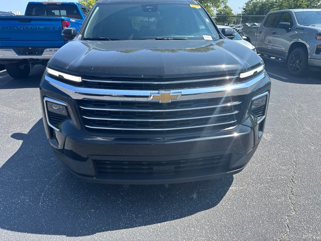 Used 2026 Black Chevrolet LT image 3