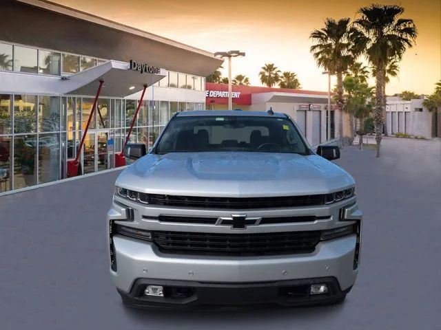 Used 2020 Silver Chevrolet RST image 8