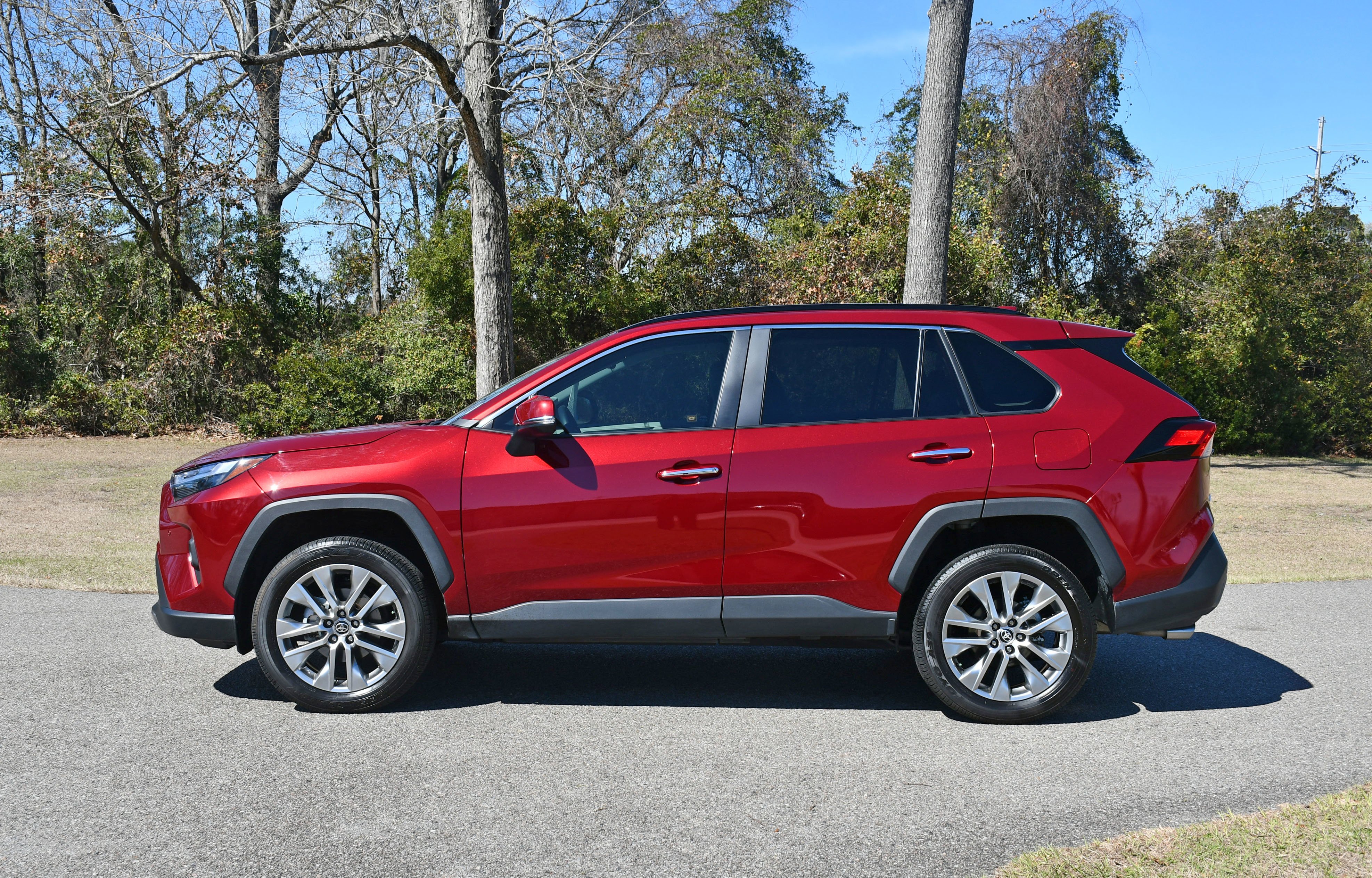 2023 Toyota RAV4