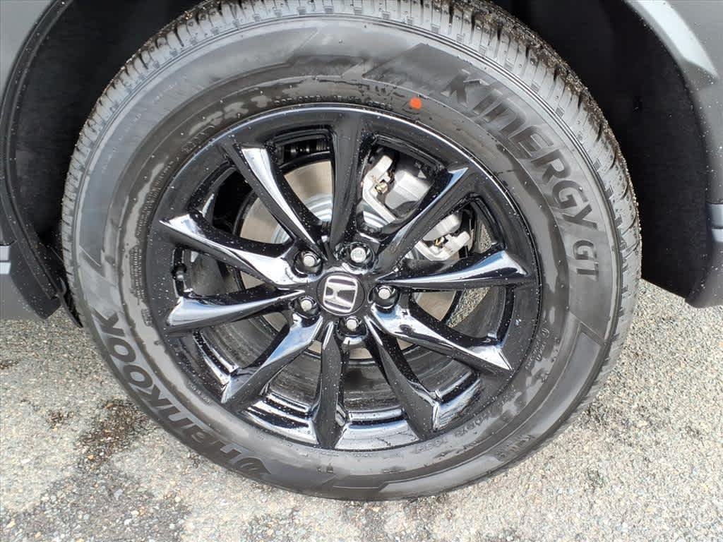 New 2026 Meteorite Gray Metallic Honda Sport-L image 5