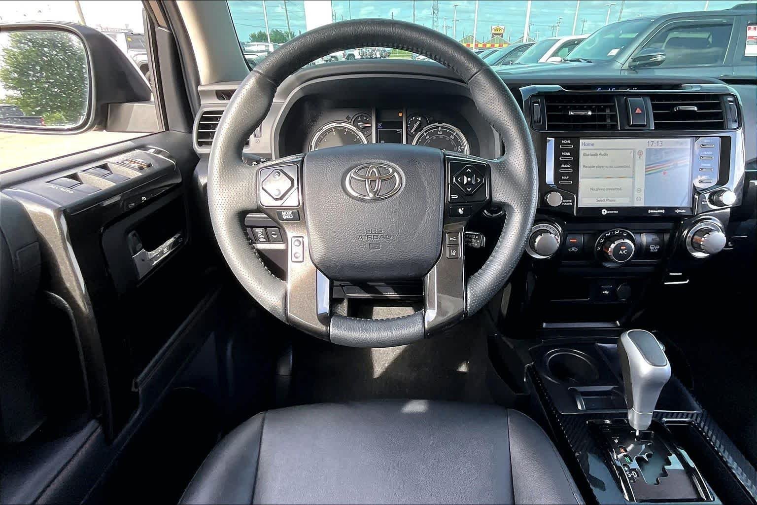 Used 2022 Magnetic Gray Metallic Toyota TRD Off Road Premium image 6