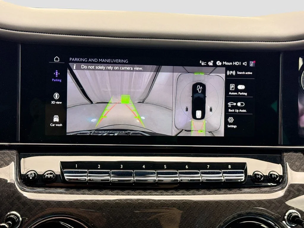 New 2026  Rolls-Royce Black Badge image 15