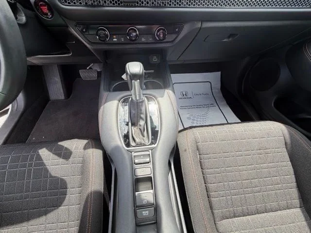 Used 2025 Silver Honda Sport image 30