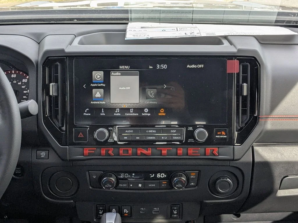 2026 Nissan Frontier PRO-X - Photo 16
