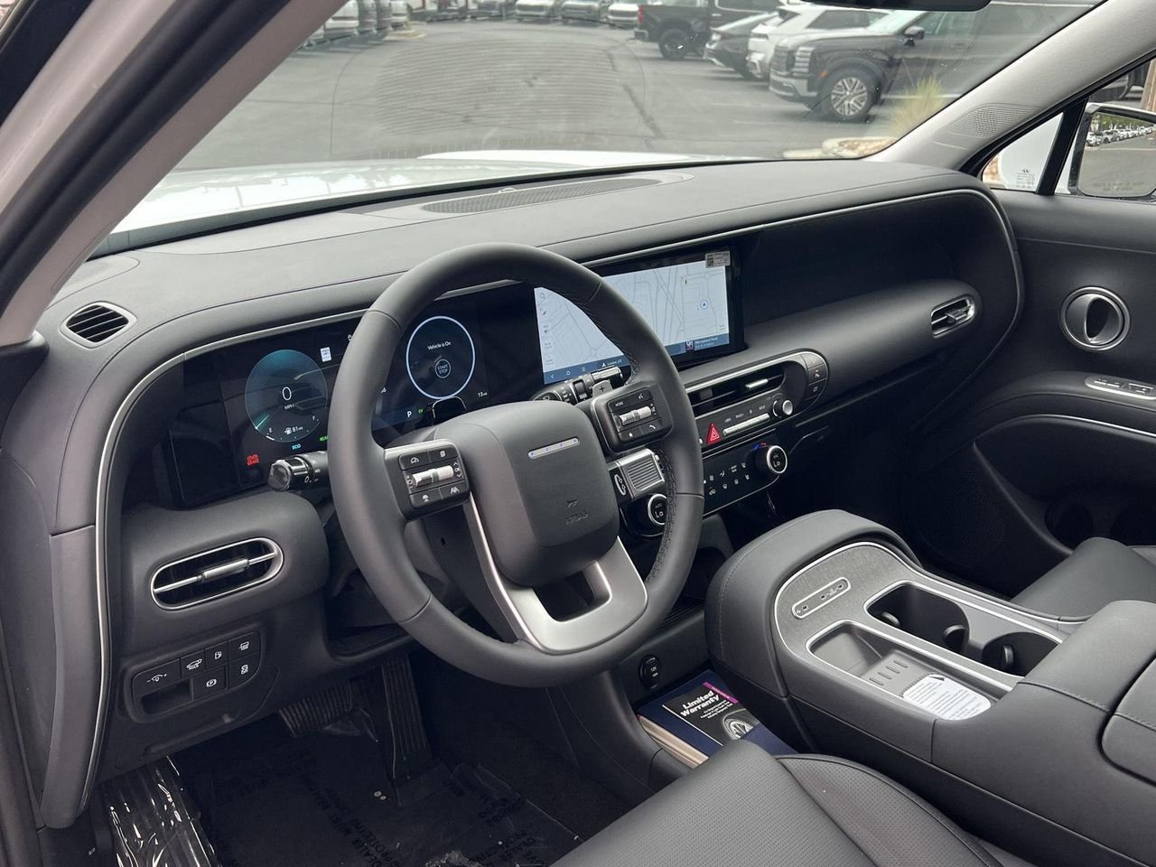 2026 Hyundai Palisade SEL Premium - Photo 67