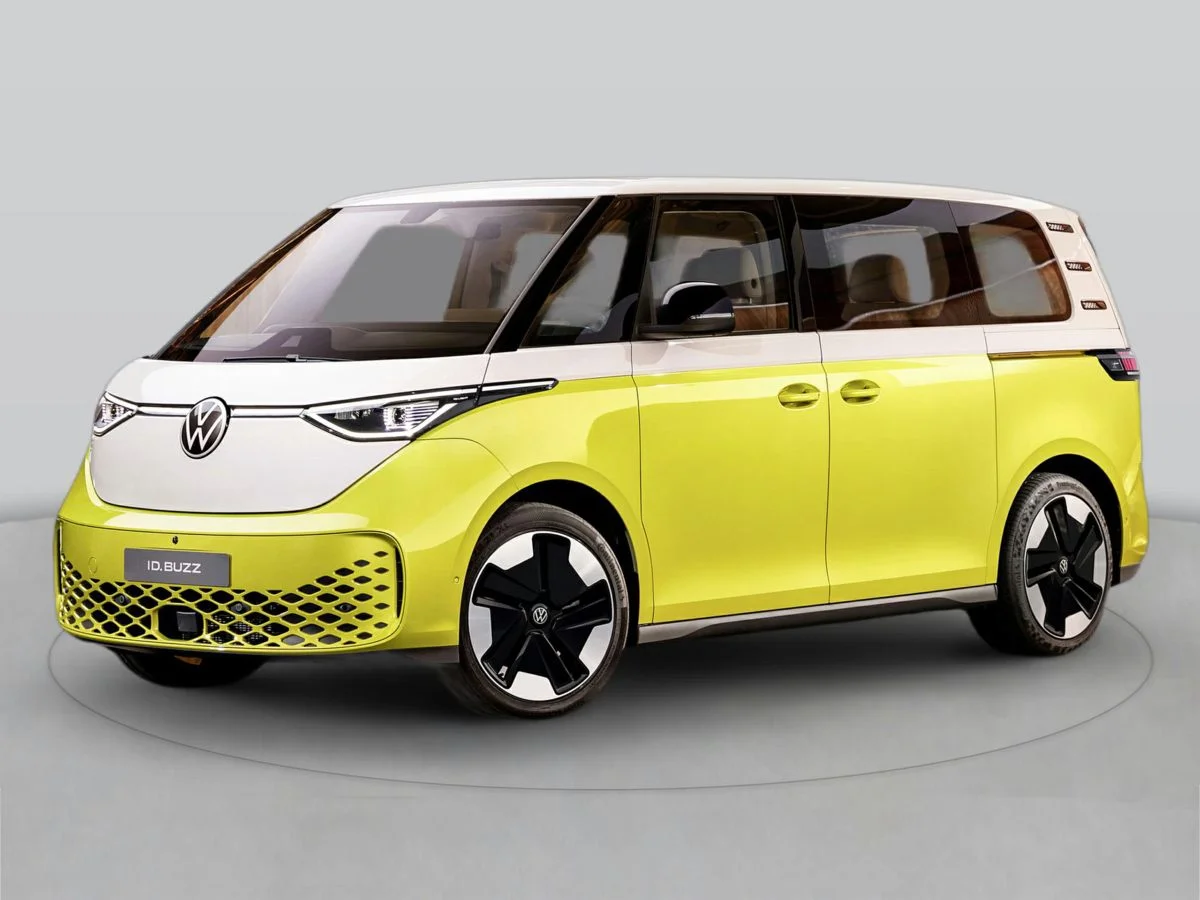 2025 Volkswagen ID. Buzz 1st Edition 4Motion Two-Tone's photo