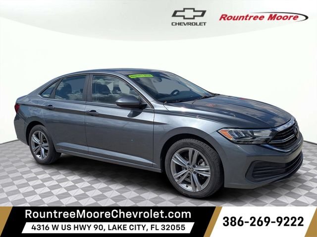 2024 Volkswagen Jetta SE