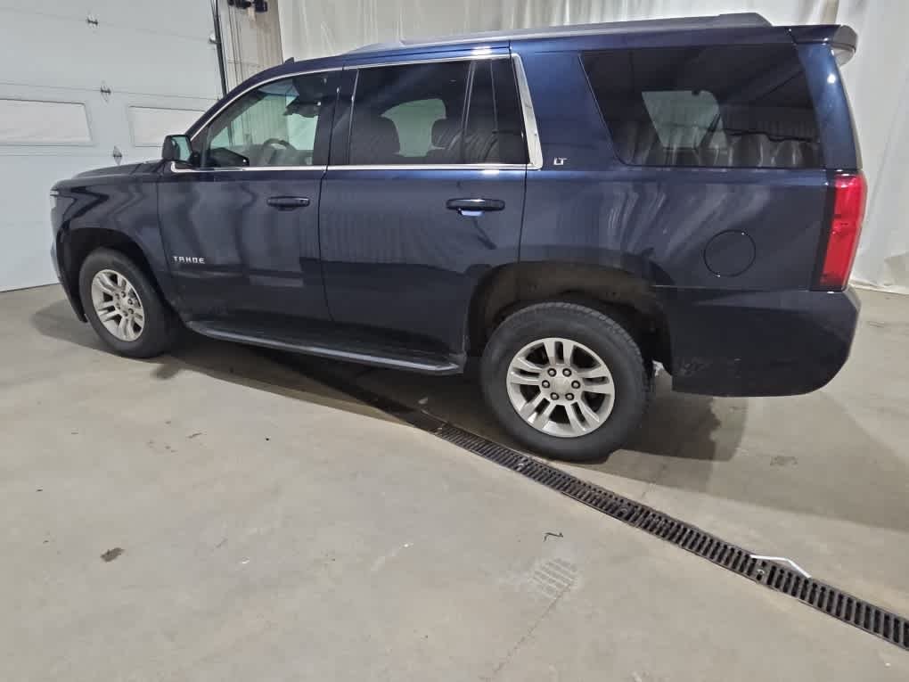 2018 Chevrolet Tahoe