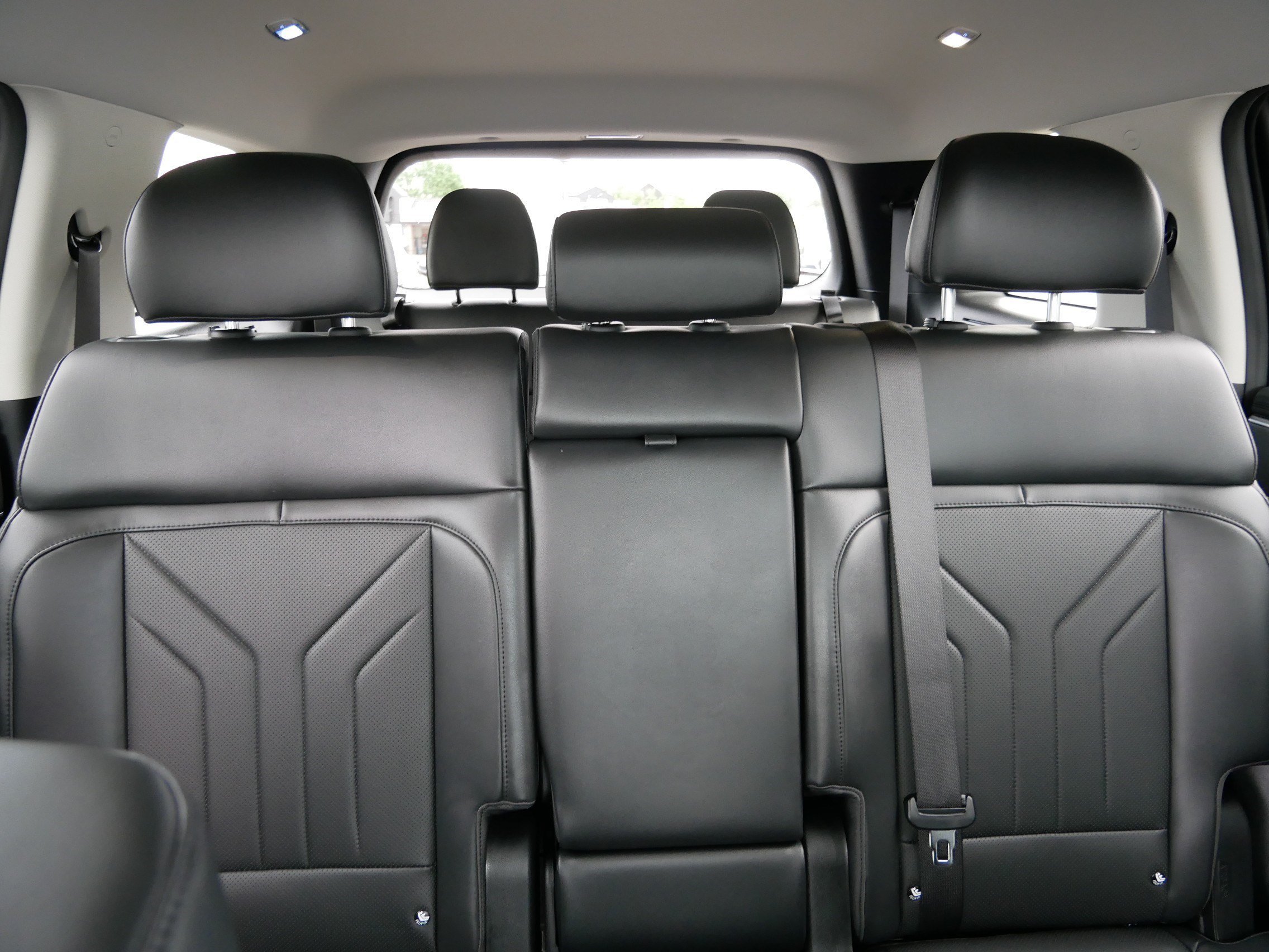 Certified Used 2026 Ultimate Red Hyundai SEL image 13