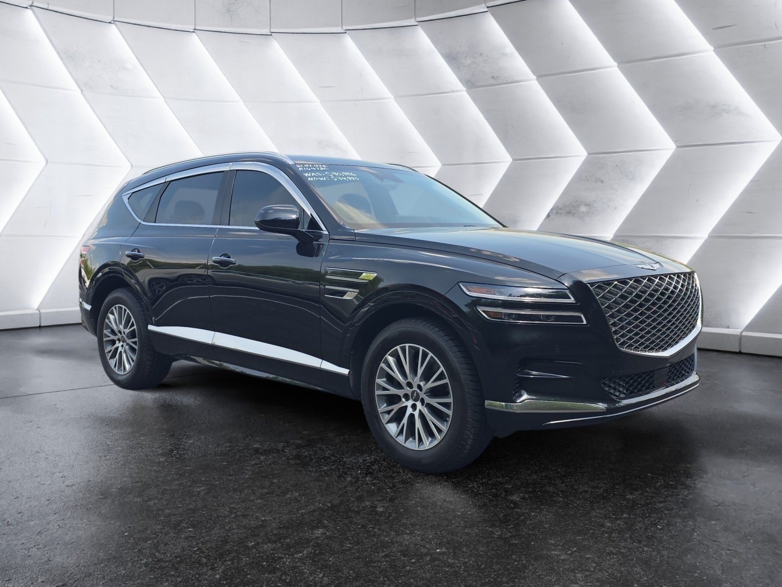 2021 GENESIS GV80 Standard - Photo 7