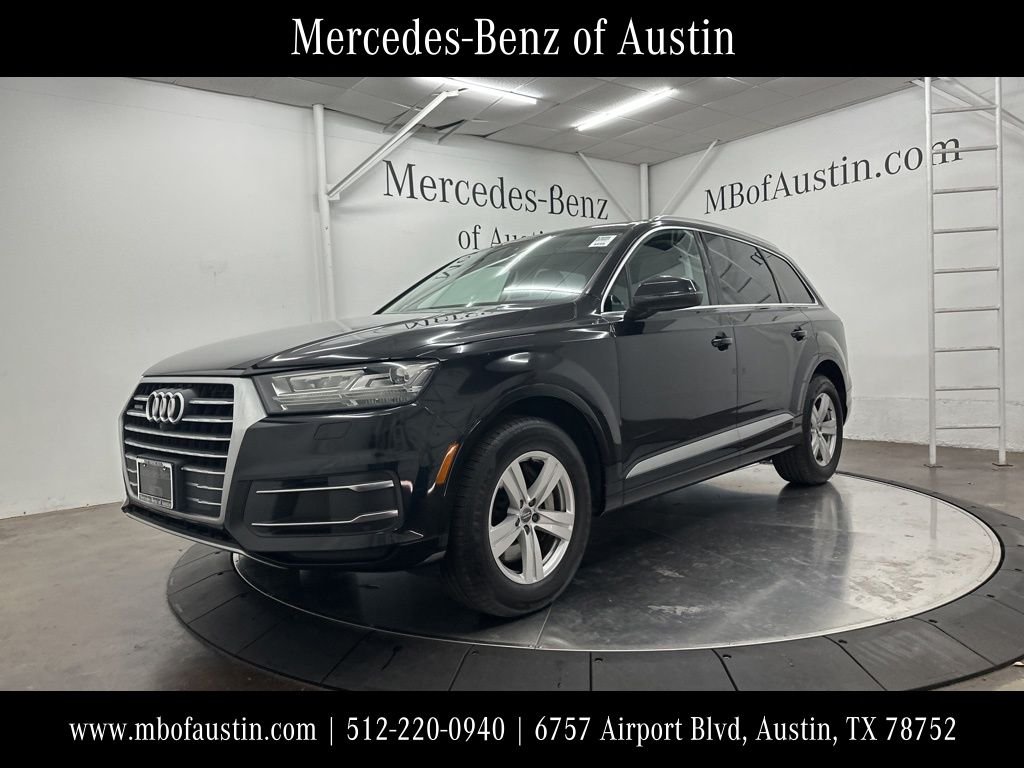2017 Audi Q7