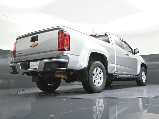 Used 2016 Silver Ice Metallic Chevrolet Work Truck image 33