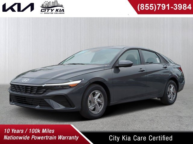 Used 2026 Gray Hyundai SE image 1