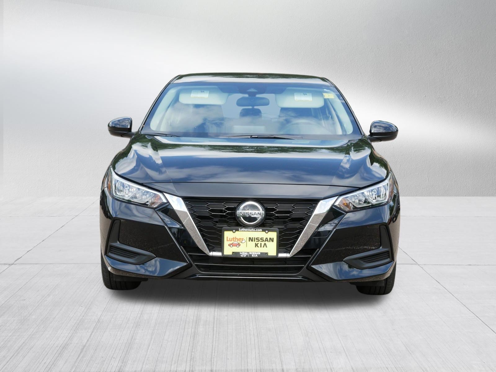 Certified 2023 Nissan Sentra SV with VIN 3N1AB8CV9PY306394 for sale in Inver Grove, Minnesota
