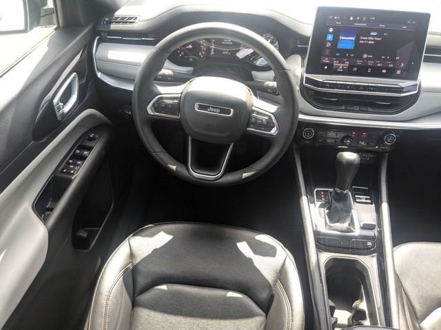 Certified Used 2024 White Jeep Limited image 17