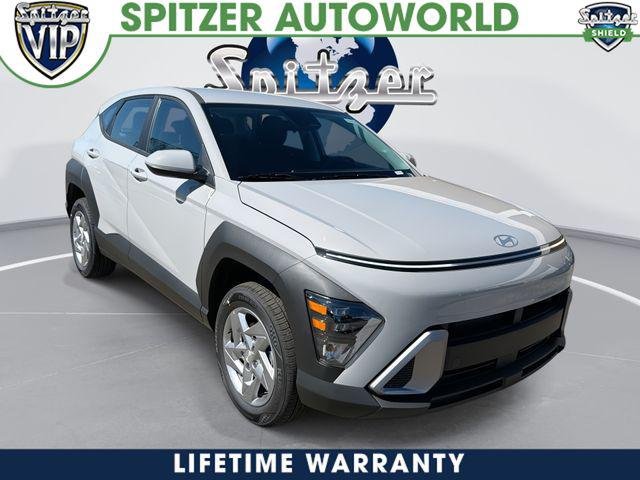 2026 Hyundai KONA SE AWD