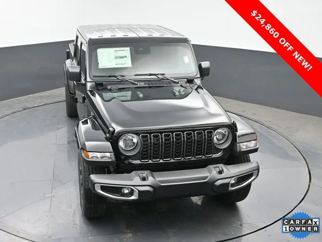 Used 2025 Black Jeep Sport S image 41