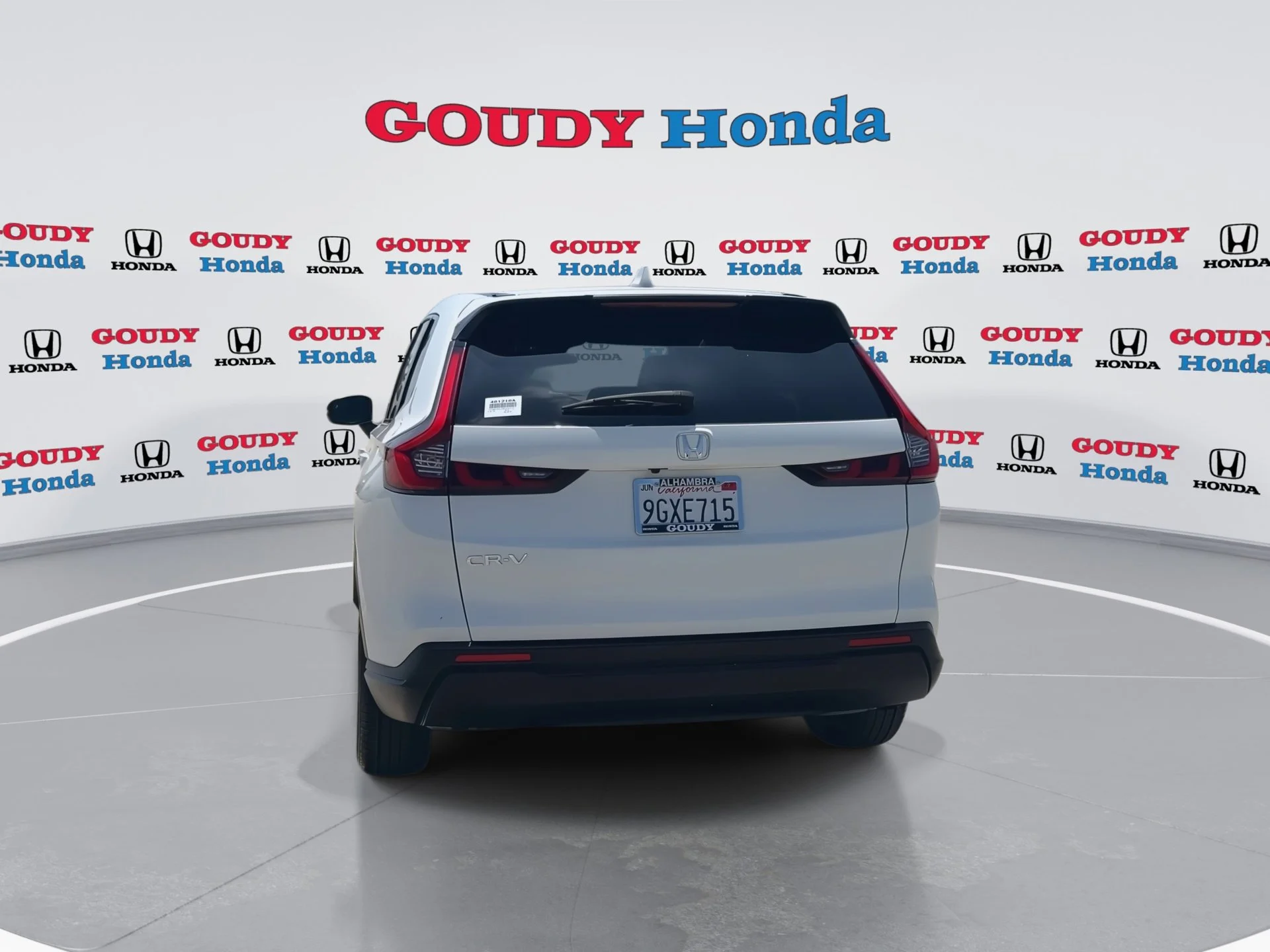 2023 Honda CR-V EX - Photo 7
