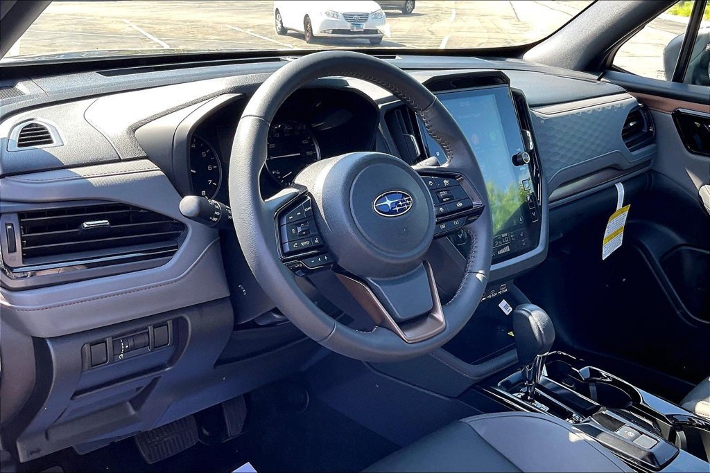 Used 2026 Gray Subaru Sport image 15