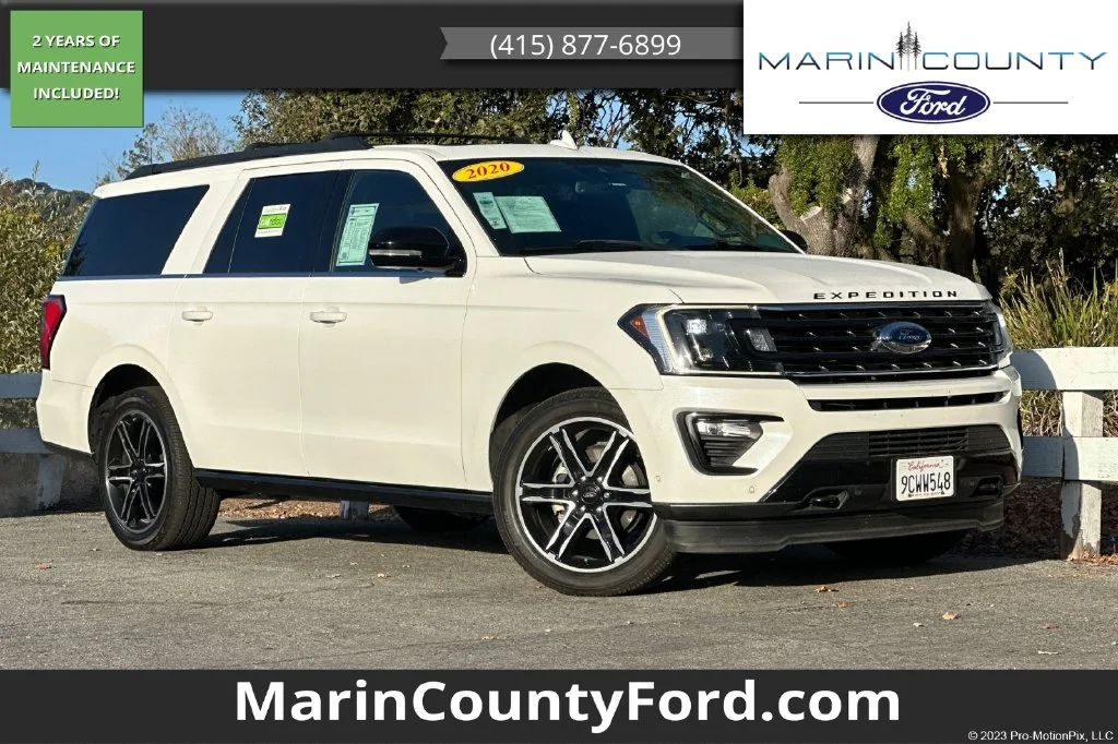 2020 Ford Expedition