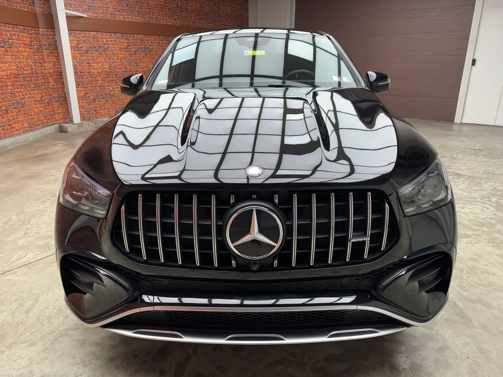 Used 2026 Black Mercedes-Benz GLE 53 AMG® image 9