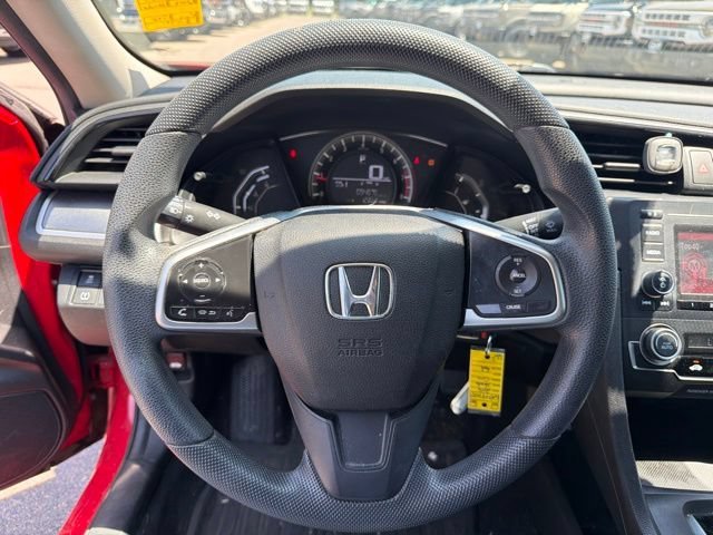 Used 2016 Rallye Red Honda LX image 16