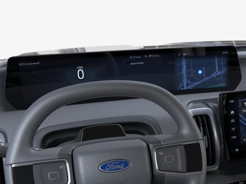 New 2026 Dark Matter Gray Metallic Ford Active image 33