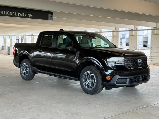 New 2026 Shadow Black Ford XLT image 1