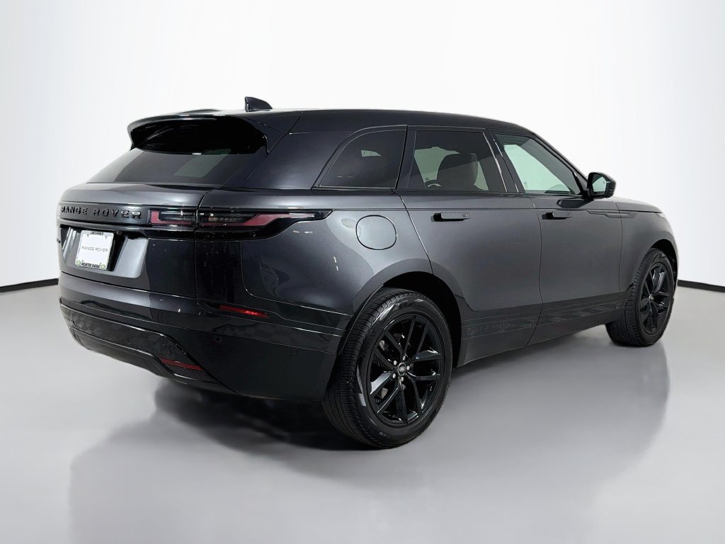 Used 2026 Gray Land Rover S image 5