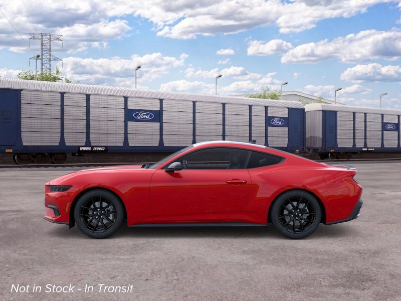New 2026 Race Red Ford  image 3