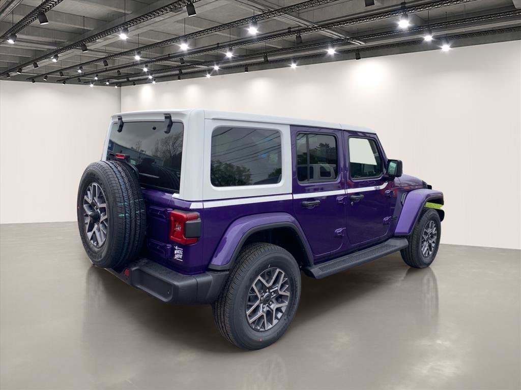 New 2026 Reign Exterior Paint Jeep Sahara image 4