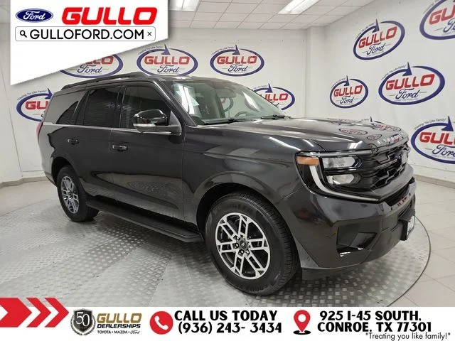 2026 Ford Expedition Active