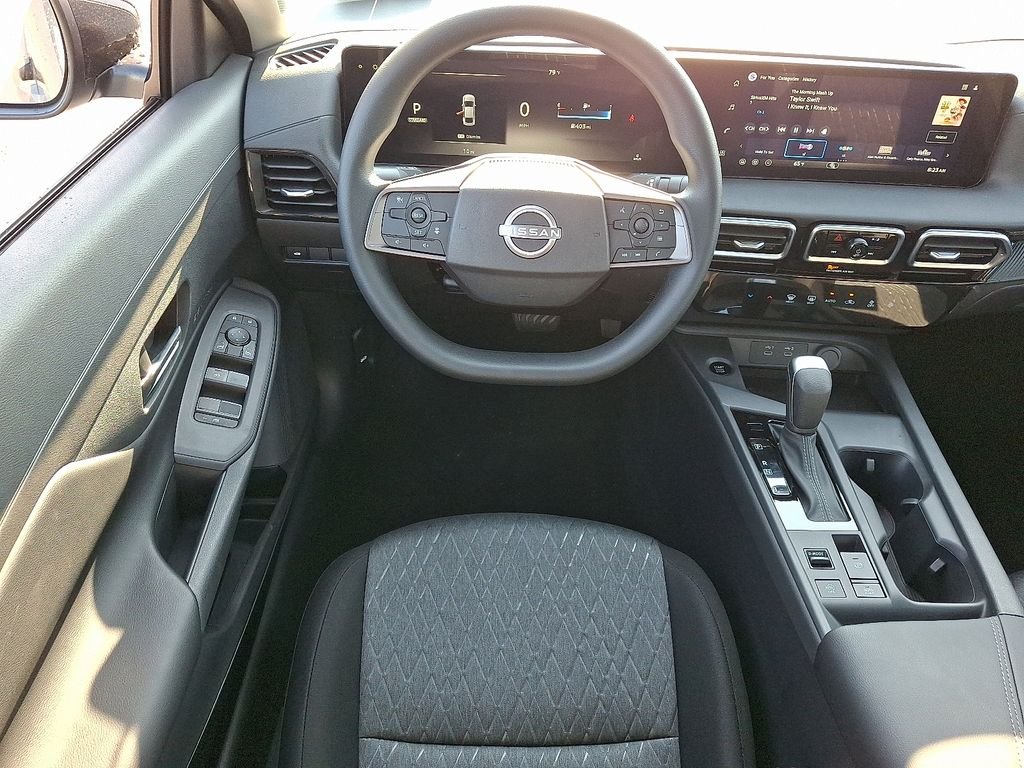 New 2026 Brown Nissan SV image 7