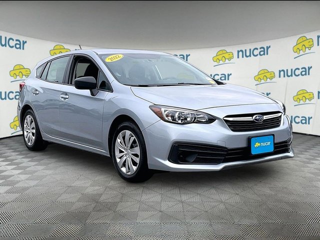 2022 Subaru Impreza Base