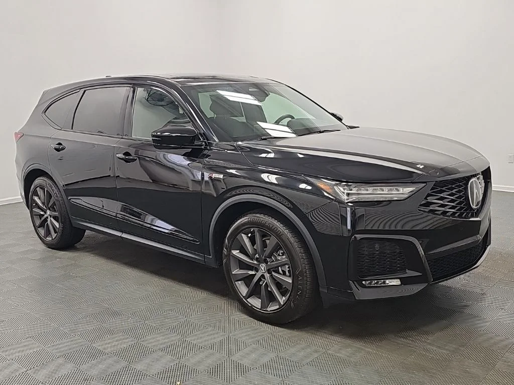 2025 Acura MDX SH-AWD A-Spec Package's photo