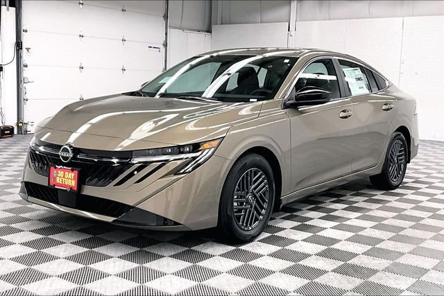 New 2026 Imperial Bronze Nissan SV image 2