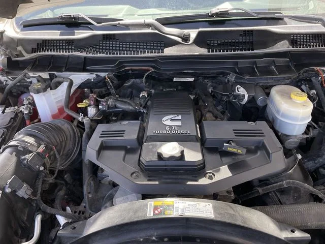 Used 2016 White Ram Laramie image 25