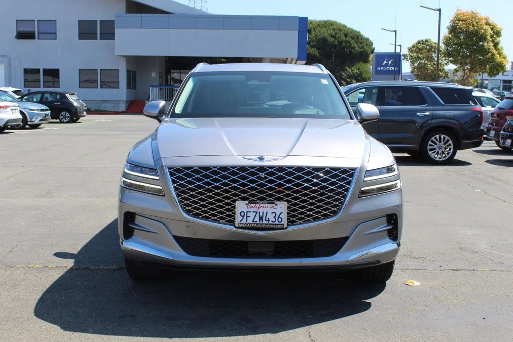 Used 2023 Silver Genesis 3.5T Advanced + image 4
