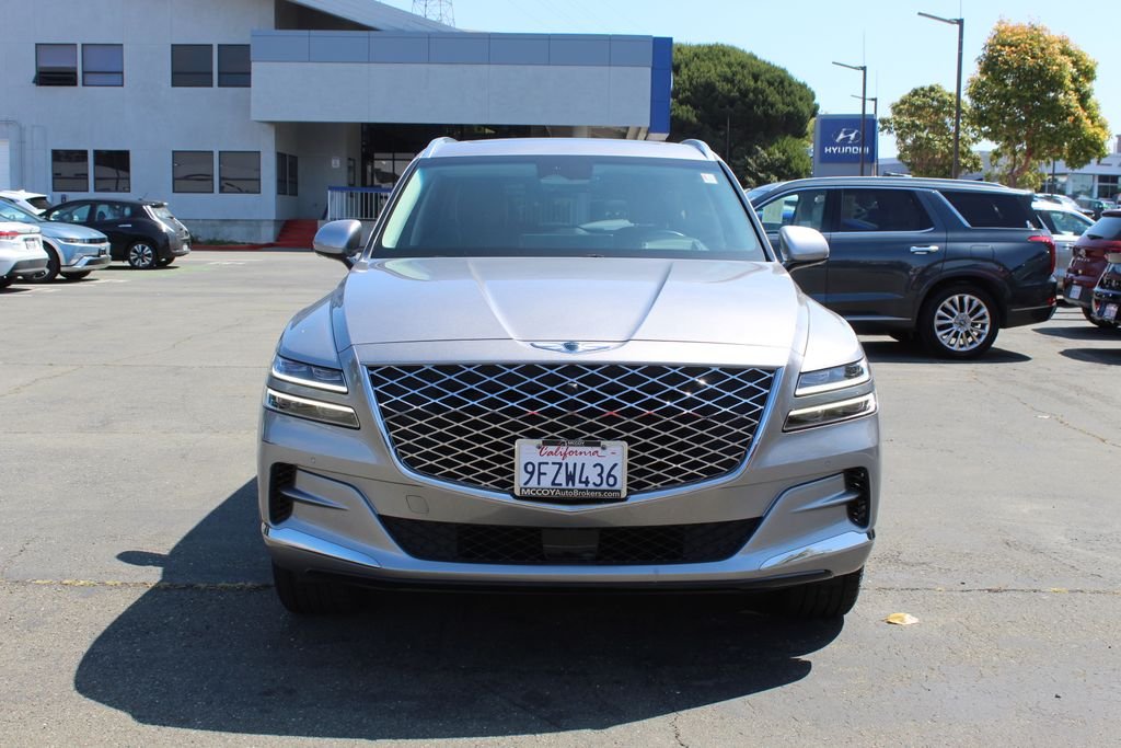 Used 2023 Silver Genesis 3.5T Advanced + image 4