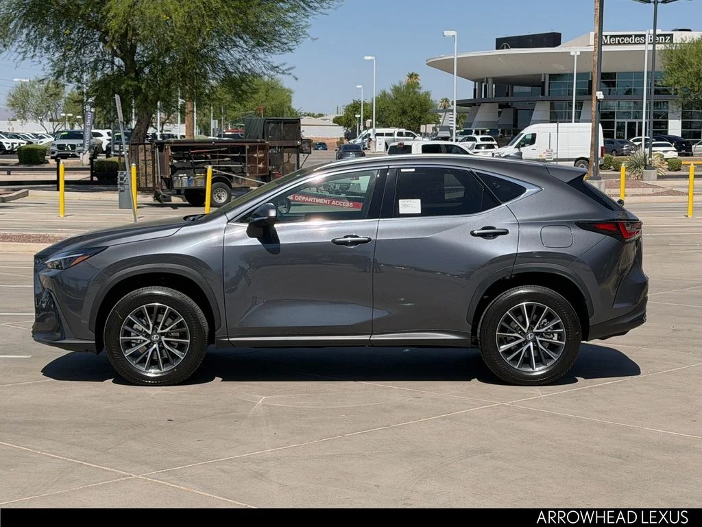 New 2026 Gray Lexus 350 Base image 3