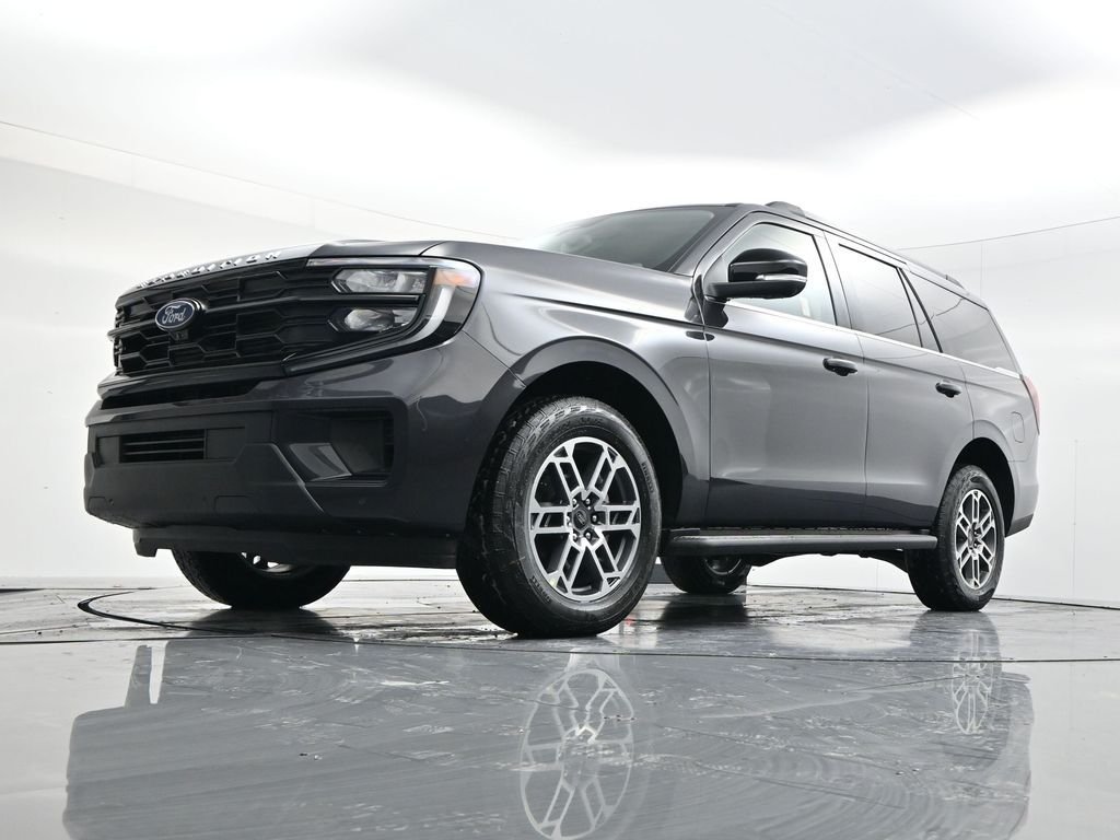 New 2025 Dark Matter Gray Metallic Ford Active image 51
