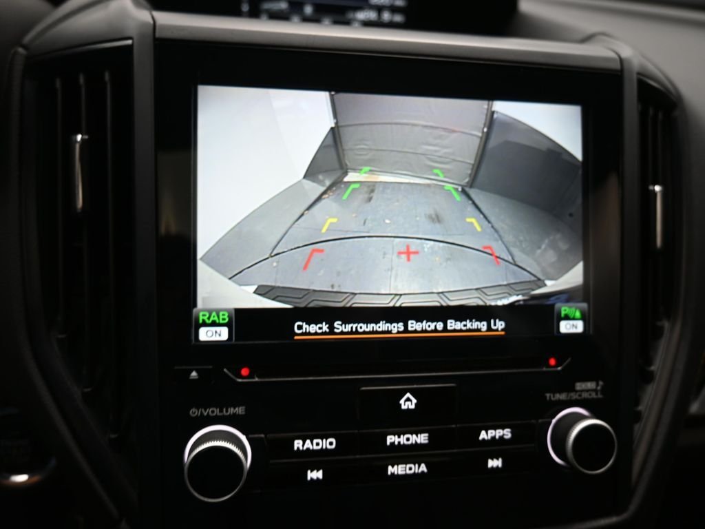 Used 2023 Crystal White Pearl Subaru Wilderness image 17