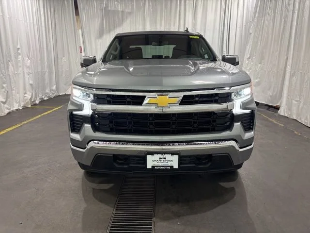2025 Chevrolet Silverado 1500 LT - Photo 8