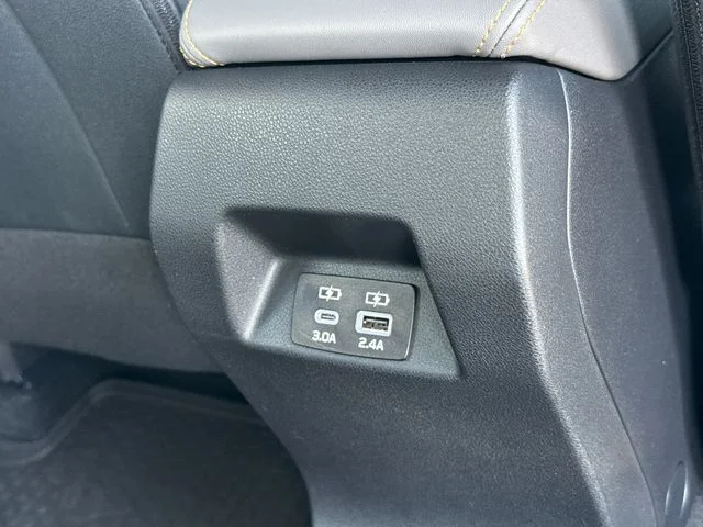 Used 2024 Crystal White Pearl Subaru Wilderness image 22