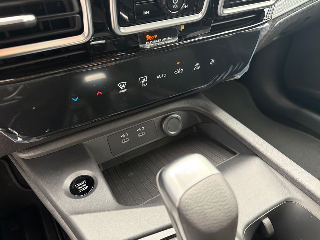 New 2026 Nissan Sentra SV 4D Sedan