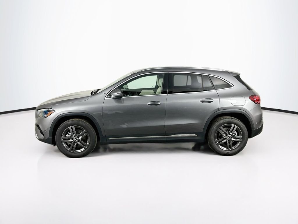 New 2026 Mountain Grey Metallic Mercedes-Benz GLA 250 image 3