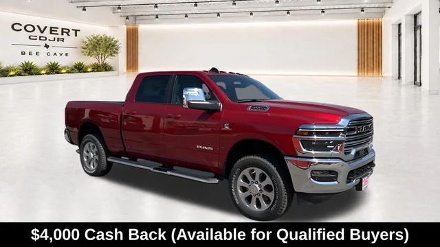 2026 RAM 3500 Laramie